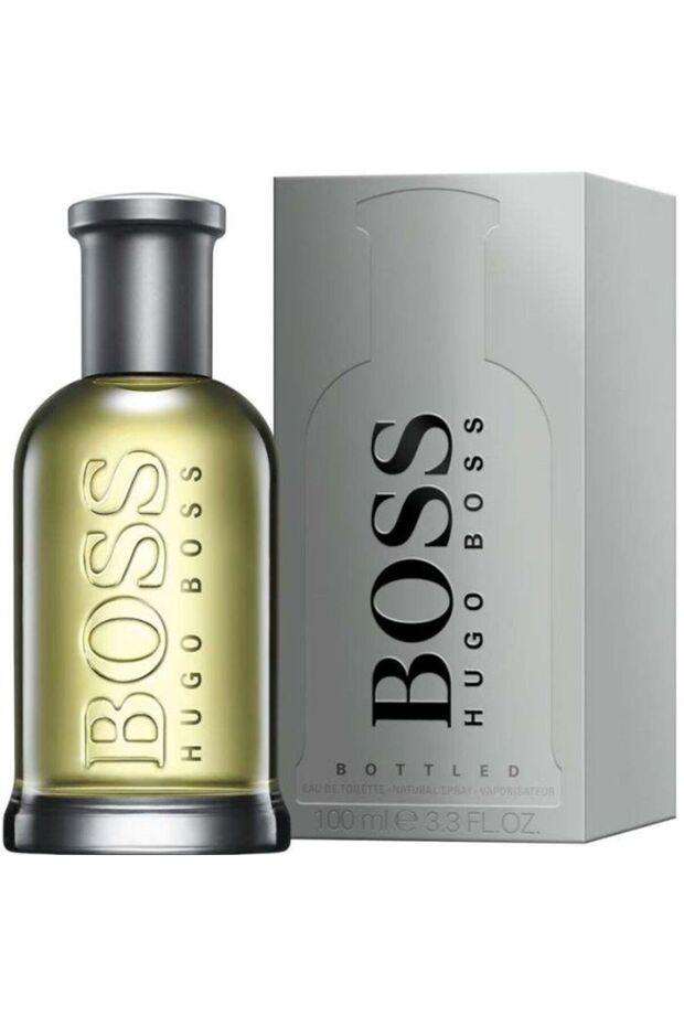 BOSS BOTTLED MAN EDT 100 ML