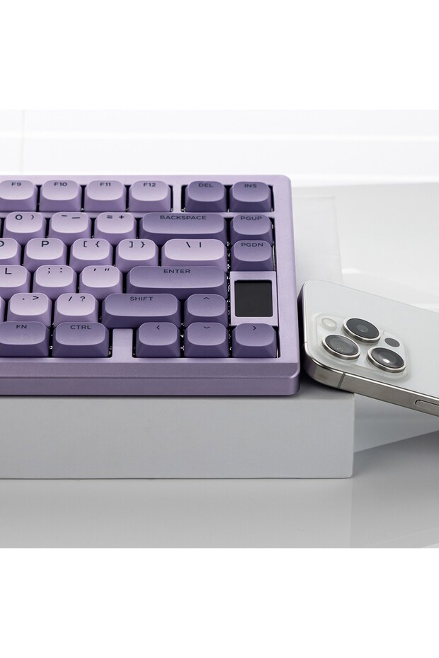 ND75 Low Profile Mekanik Klavye - 9
