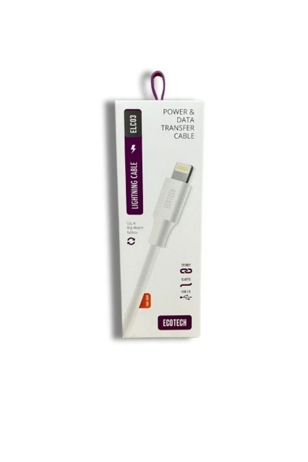 Powerway Type-C Hızlı Şarj ve Data Kablosu - 1
