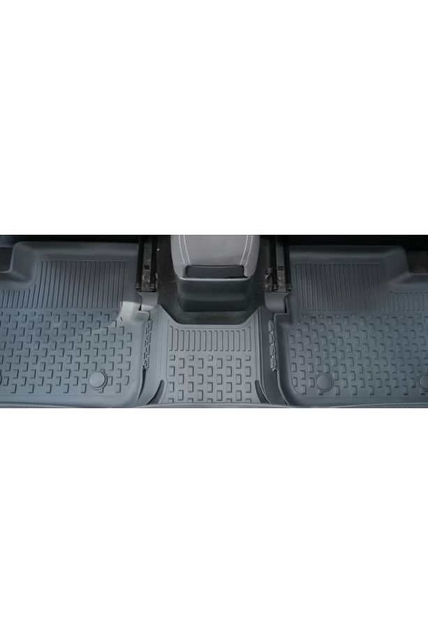 Fiat Egea Cross Uyumlu 4.5d Premium Paspas Ve Liner 3d Bagaj Havuzu Set - 5