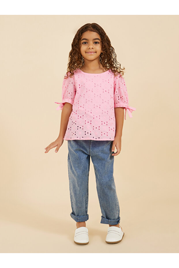 بلوزة شيفلي - 2