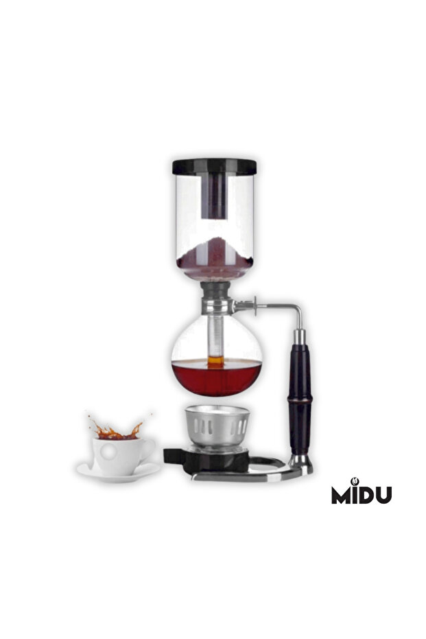 Coffee Syphon 3 Cup - 1