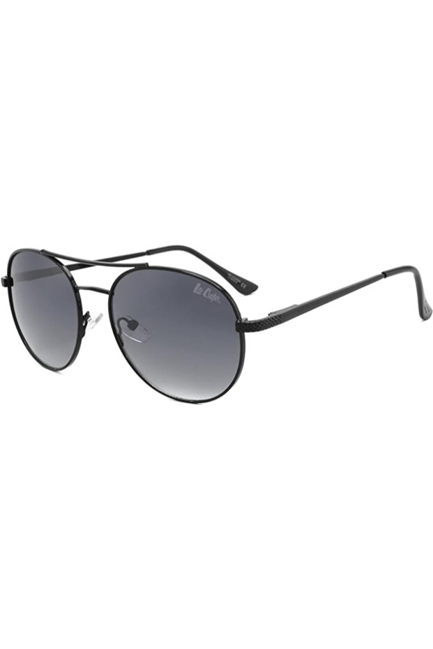 Unisex Polarized Sunglasses Black Mirror Lens - LC1035C02