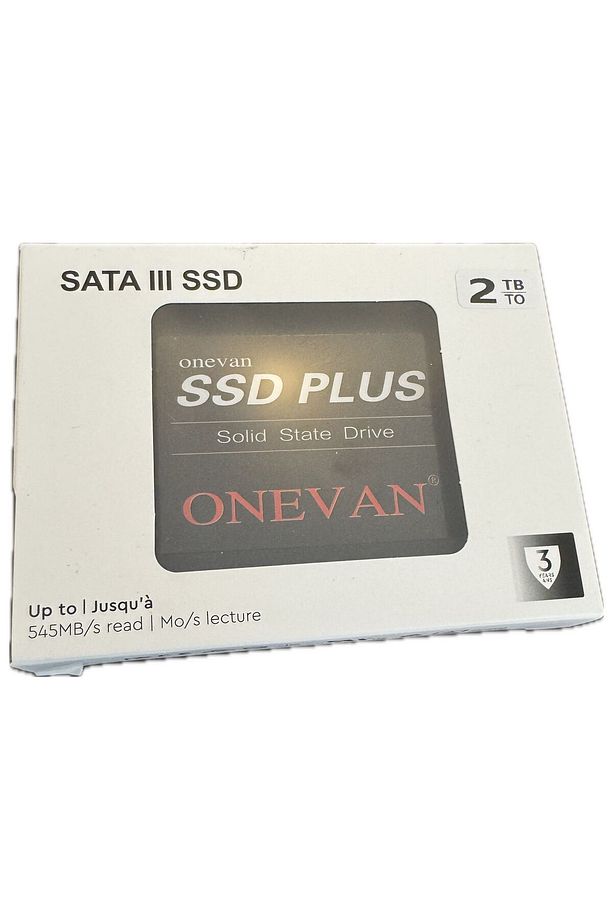 2tb SSD - 1