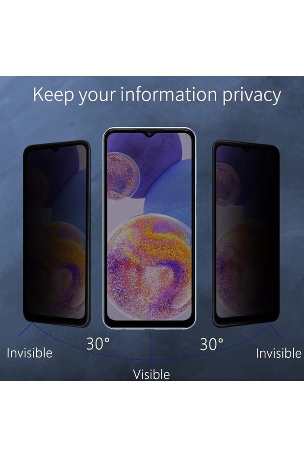 واقي شاشة فيفو Y17s شبح زجاجي غير قابل للكسر - 2