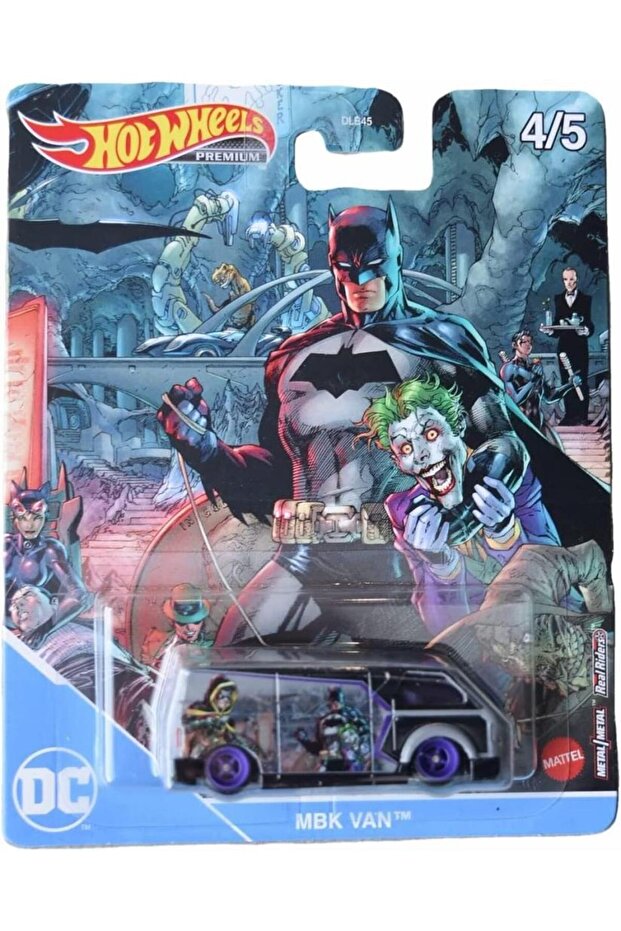 MBK VAN Model Araba - 1