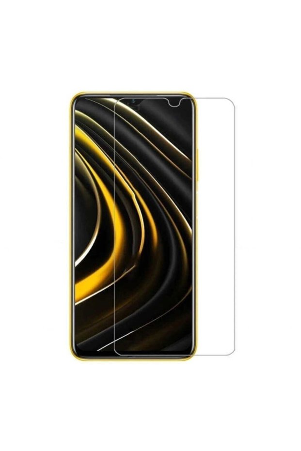 واقي شاشة نانو أزرق متوافق مع Realme 8 لا ينكسر أبدًا - رفيع للغاية