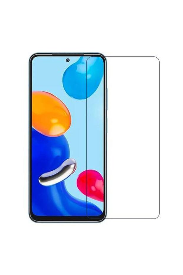 واقي شاشة Xiaomi Redmi Note 11 من الزجاج المقسى غير القابل للكسر - رفيع للغاية