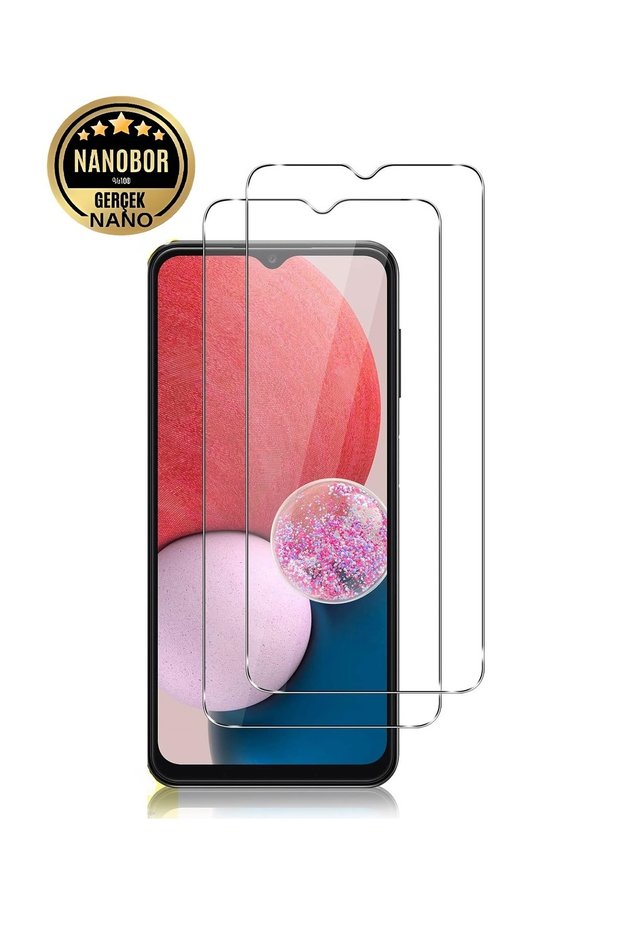 Redmi Note 11E واقي شاشة نانو زجاجي غير قابل للكسر - رفيع للغاية