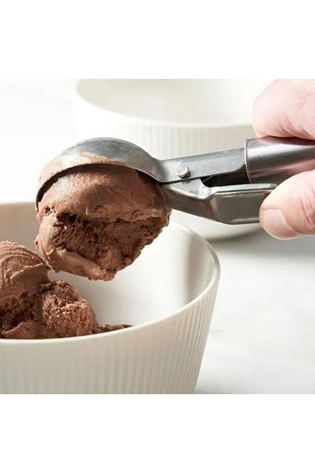 IDEALISK dondurma kaşığı, paslanmaz çelik - 6