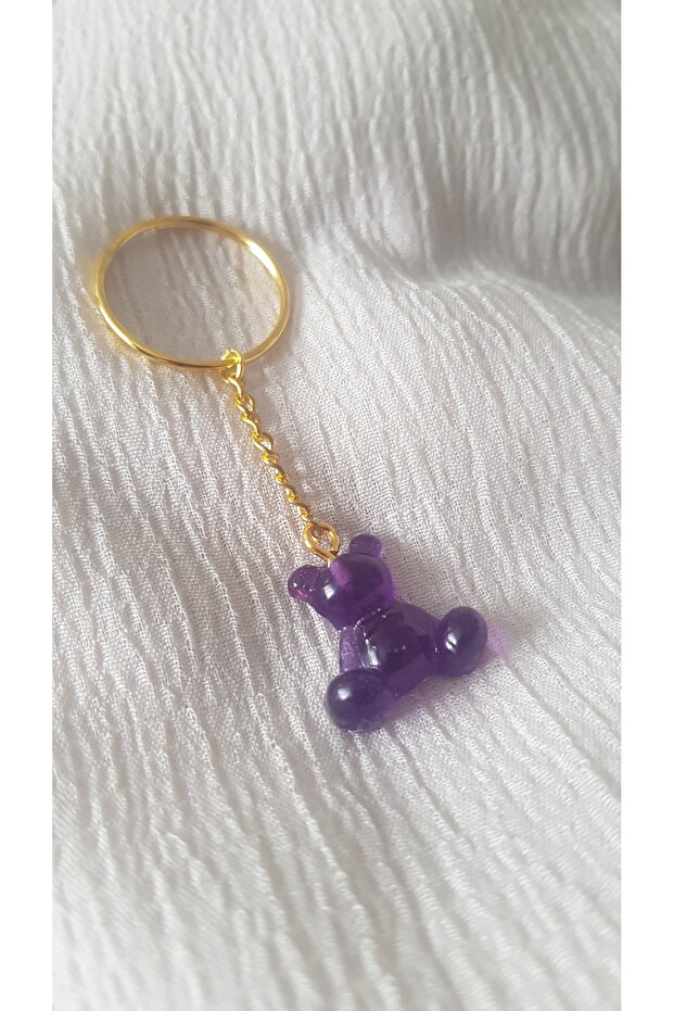 الايبوكسي لطيف تيدي بير المفاتيح - 1