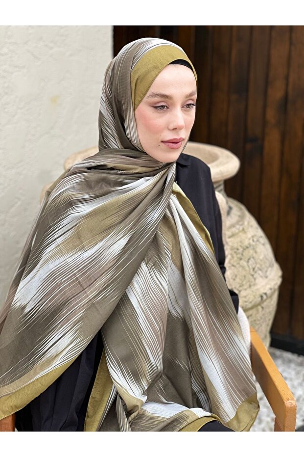 Vakkas Pattern Lina Shawl - 3