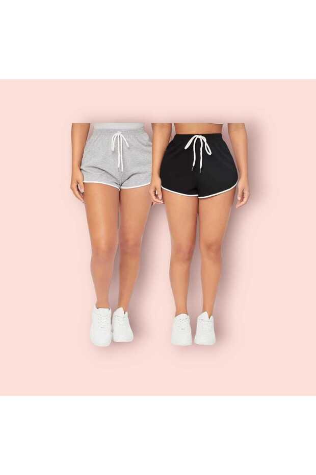 İkili şort - 2