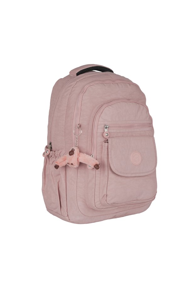Relaxion New Season Waterproof Clinker Fabric Backpack with Large Size Gorilla Accessories