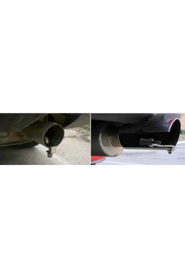 Eksoz Turbo Ses Efekti Egzoz Çıkışına Takılan Turbo Ses Aparatı 001 - 4