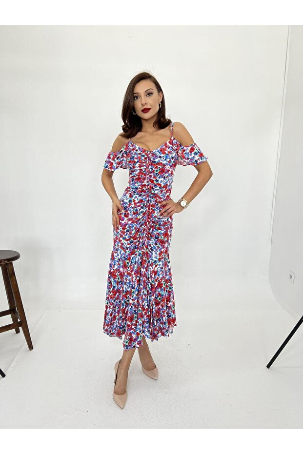    6410 Dress-Red
