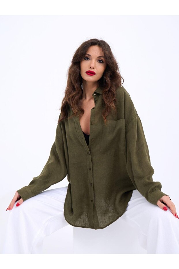 6899 Mod Shirt and Khaki Combination - 3