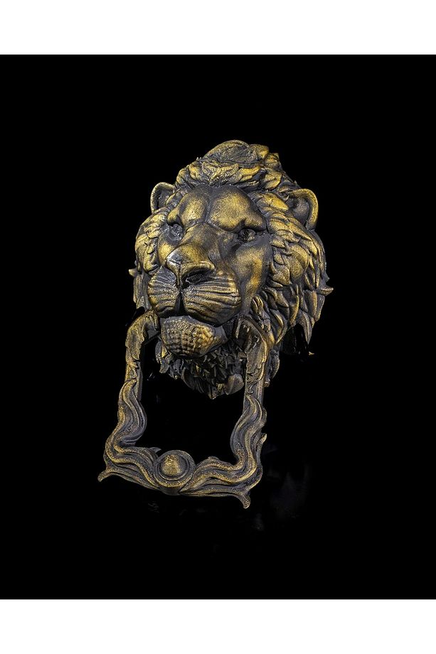 Aslan Kapı Tokmağı - 2