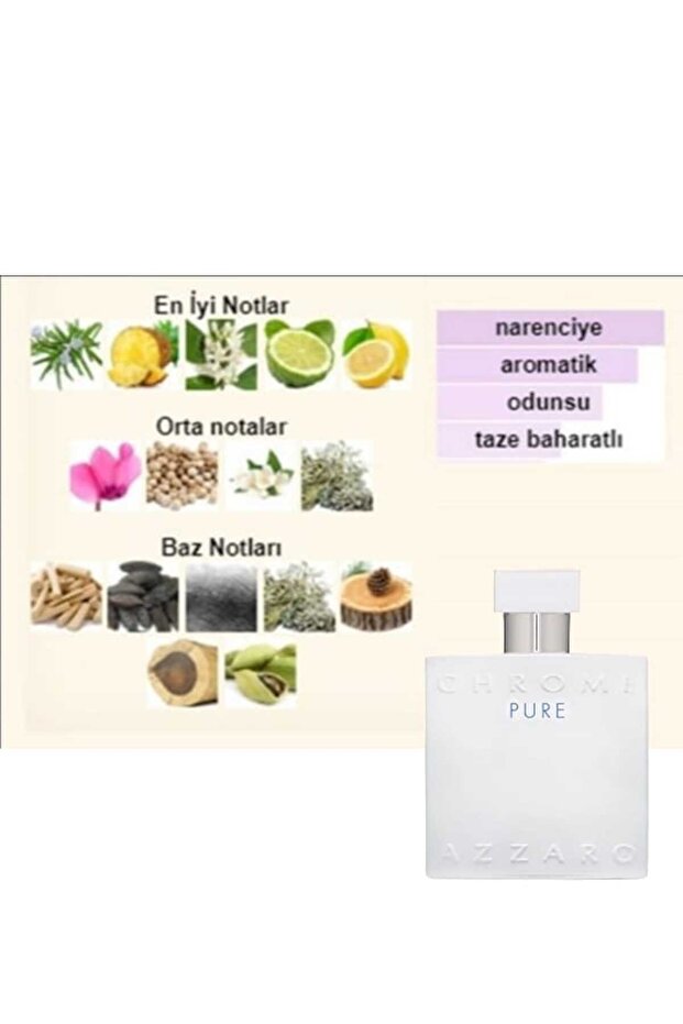 Pure Chrome Katı Parfüm-solıd Perfume - 4