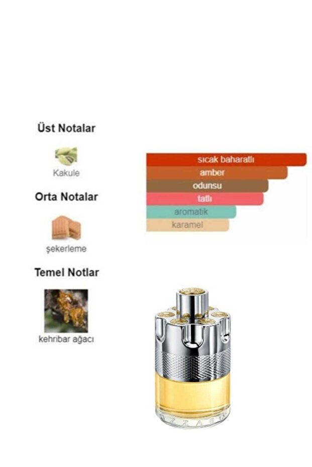 Wanted-katı Parfüm-solıd Perfume - 4