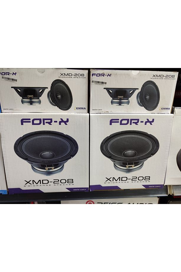 20 cm mıdrange xmd-208 for yüksek verım - 1