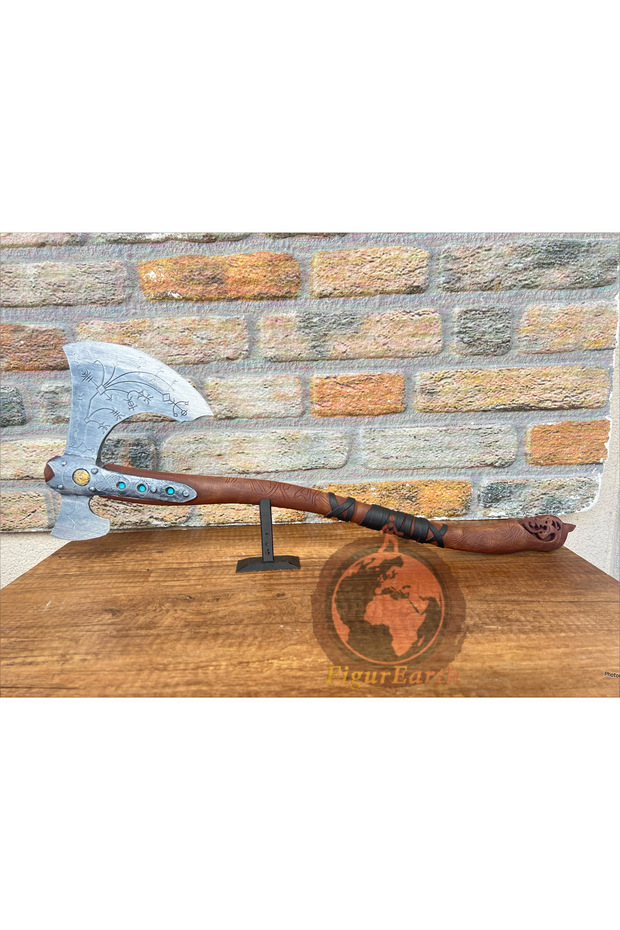Kratos Hacha Leviathan 55 Cm