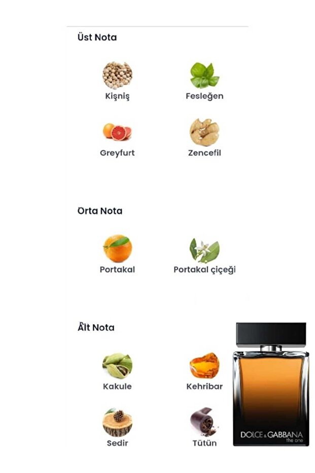 The One Katı Parfüm-solıd Parfume - 4