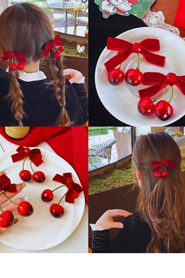 مشبك الكرز المزدوج - 3