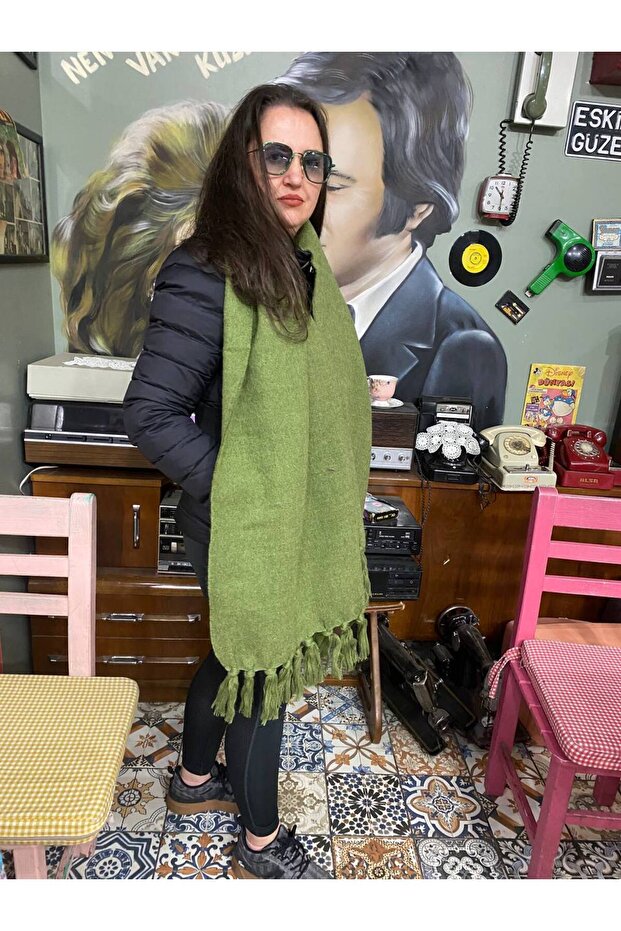 Premium Soft Buklet Atkı - 6