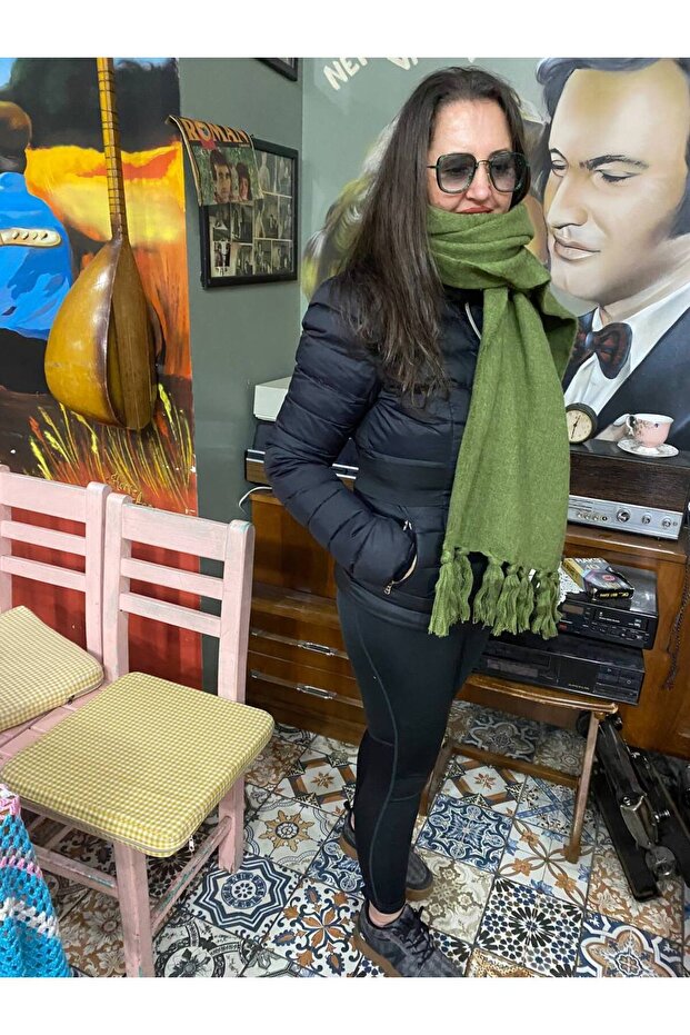 Premium Soft Buklet Atkı - 3