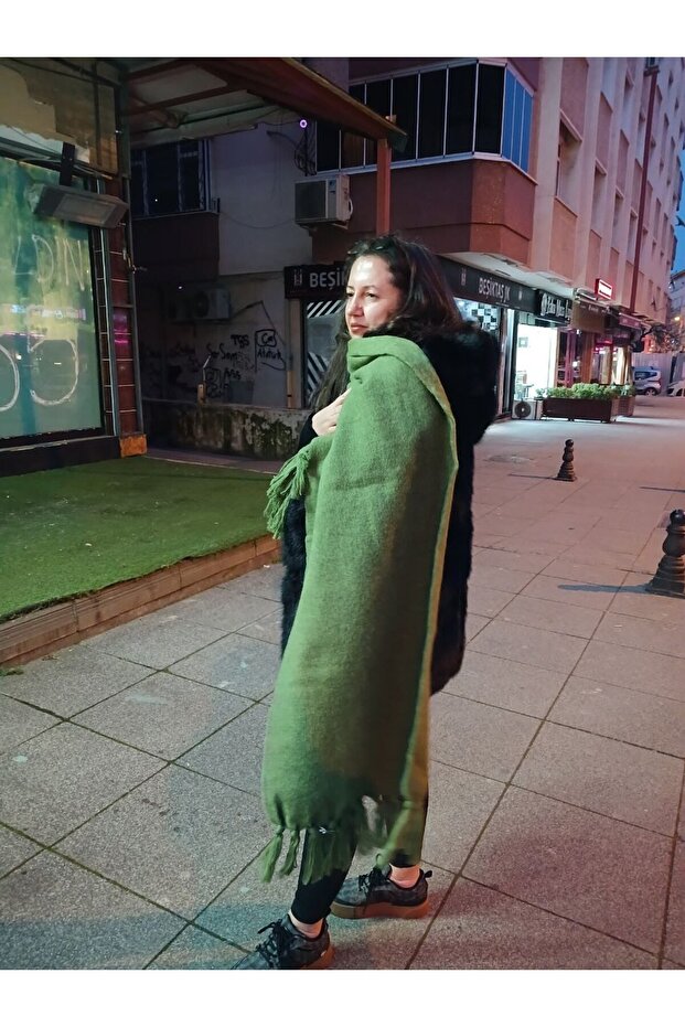 Premium Soft Buklet Atkı - 1