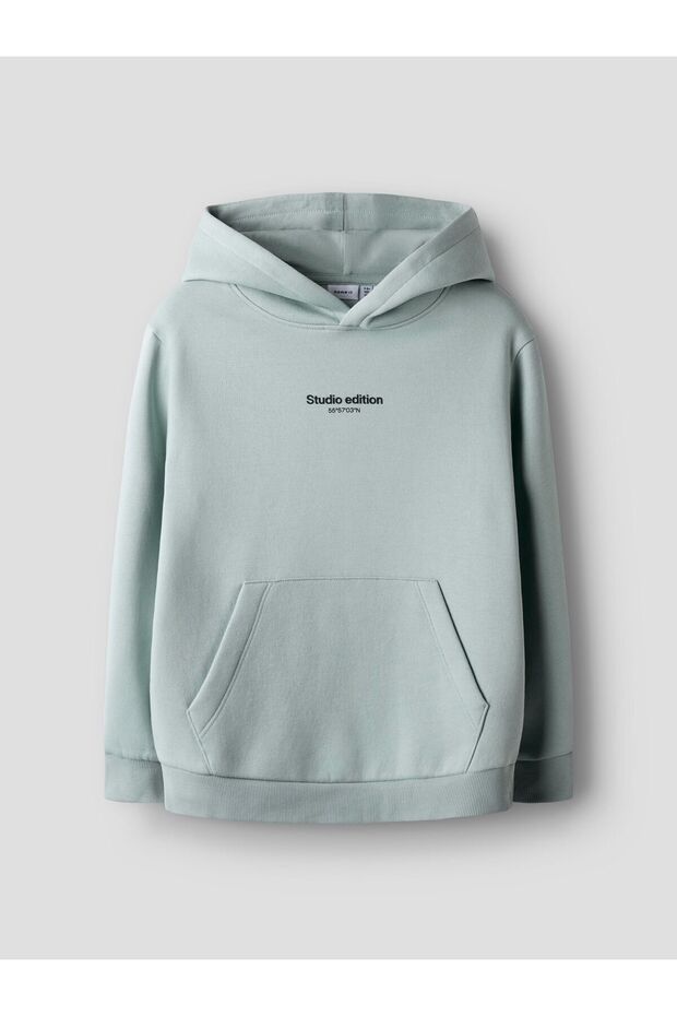 Sweatshirt mit normaler Passform - 1