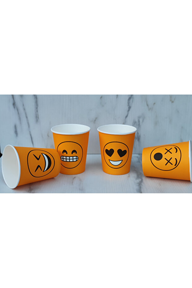 7 Oz Karton Bardak 200 Adet - 3