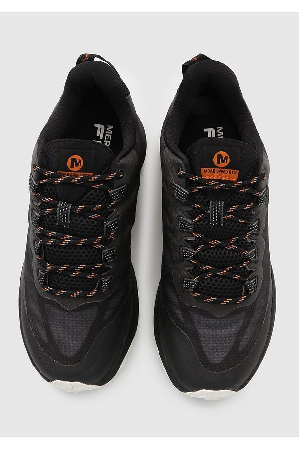 Moab Speed Gtx Siyah Erkek Gore-tex Koşu Ayakkabısı J066769 - 5