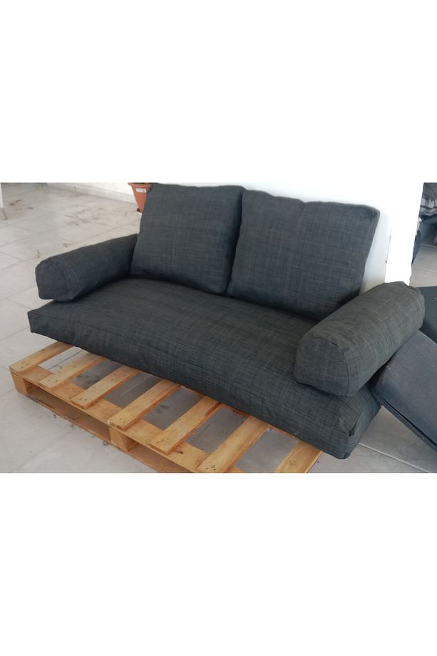 Bdphome Sofa Mini Koltuk - 3