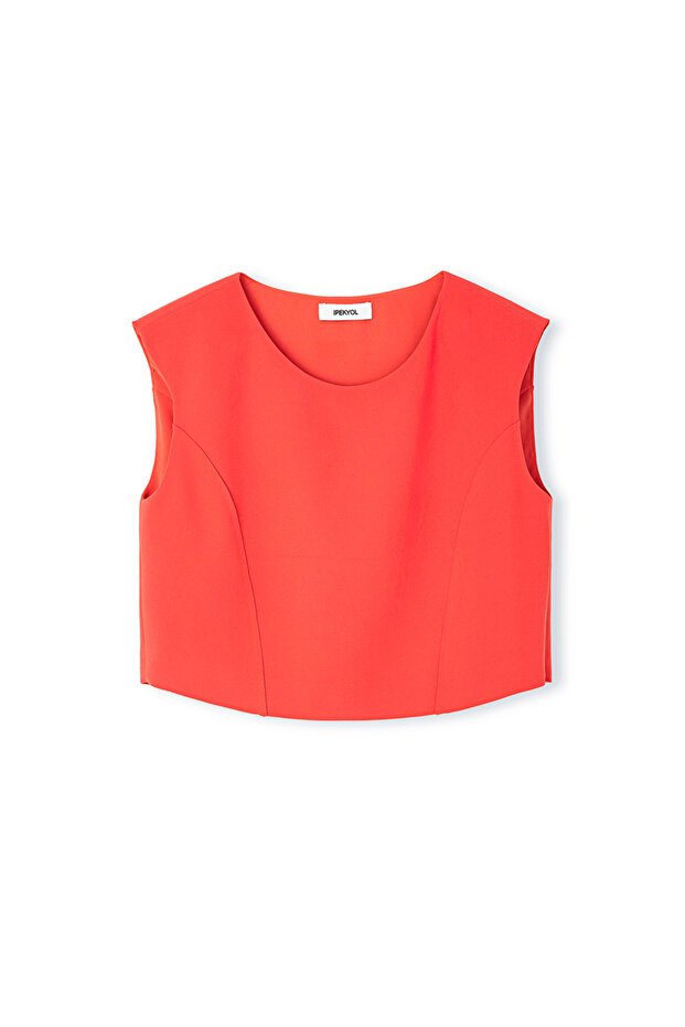 Agraf kapama crop bluz - 3