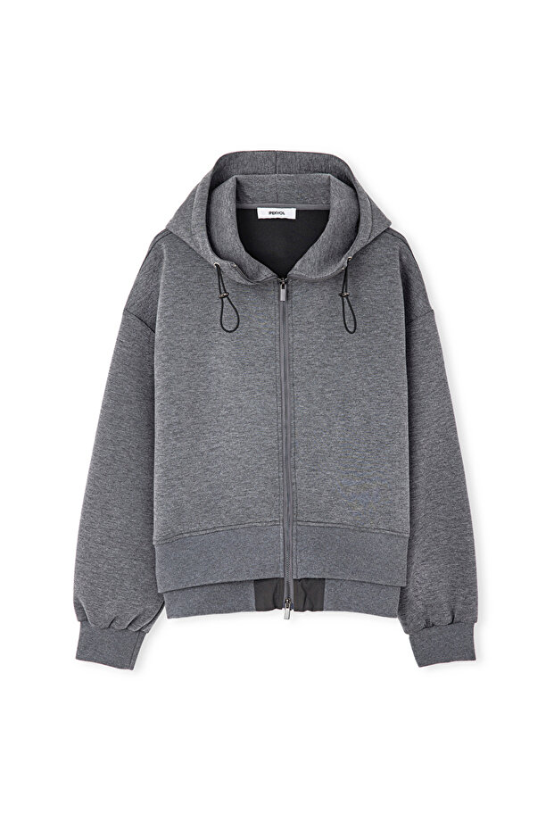 سترة منقوشة مونوغرام - 3