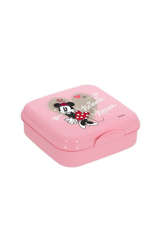 Sandviç Kutusu Lisanslı Minnie Mouse 161456-022 - 1