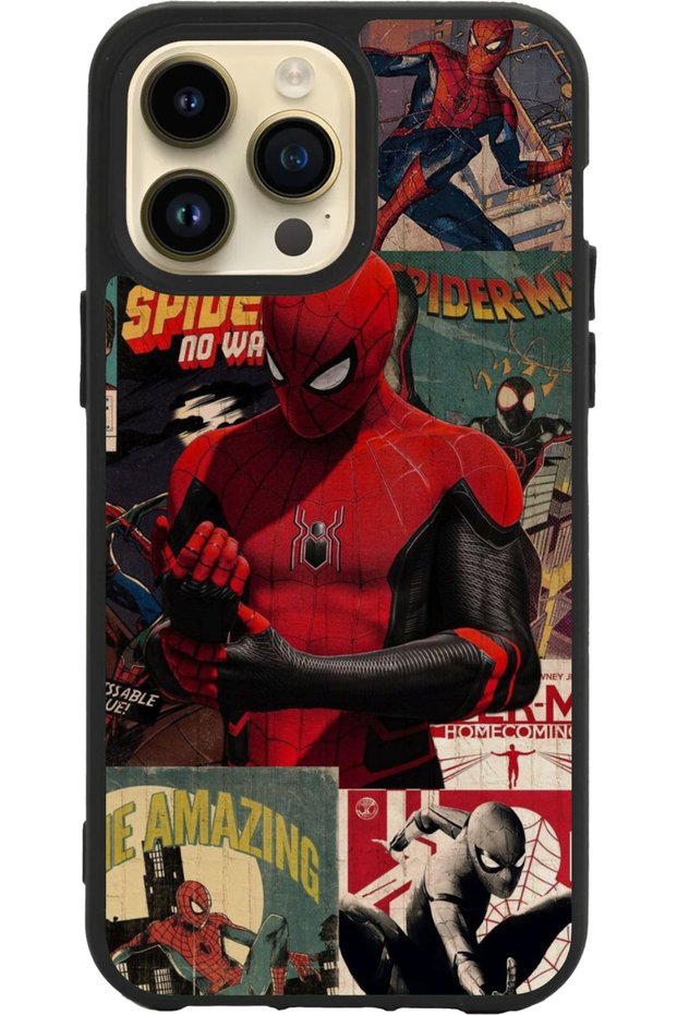 Case for Apple iPhone 14 Pro Max Black Silicone Case Protection Against Scratches and Strikes