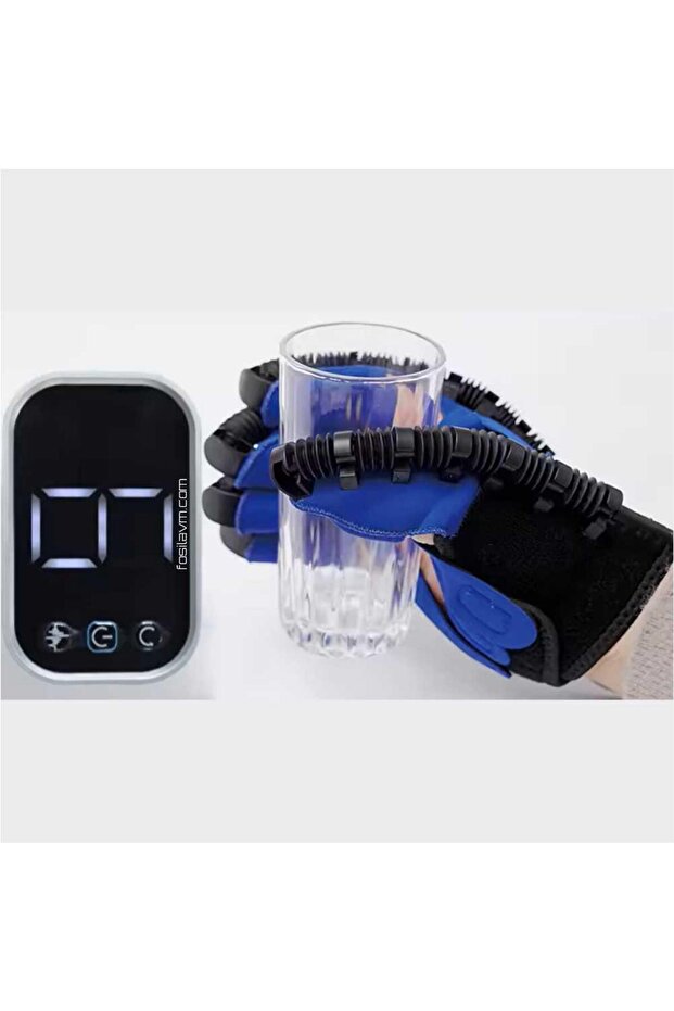 Felç ve Yaralanmalarda Robotik Eldiven Sağ El - 4