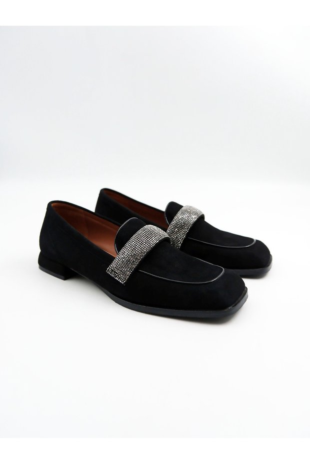 Women's Genuine Leather Ballerinas