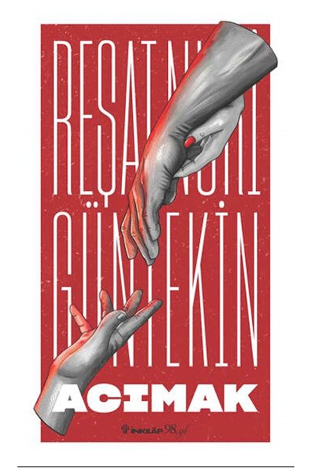 Acımak (Yeni Kapak)