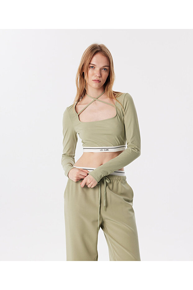 Nakışlı büstiyer - 1