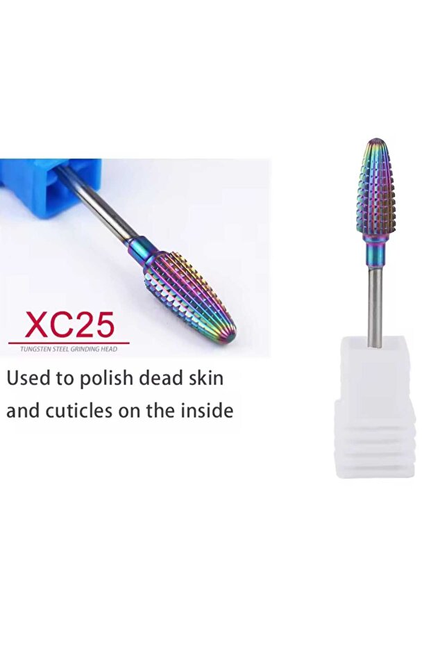 titanyum freze uç - 1