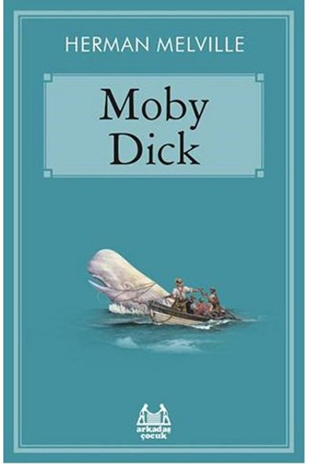 Moby Dick - 1