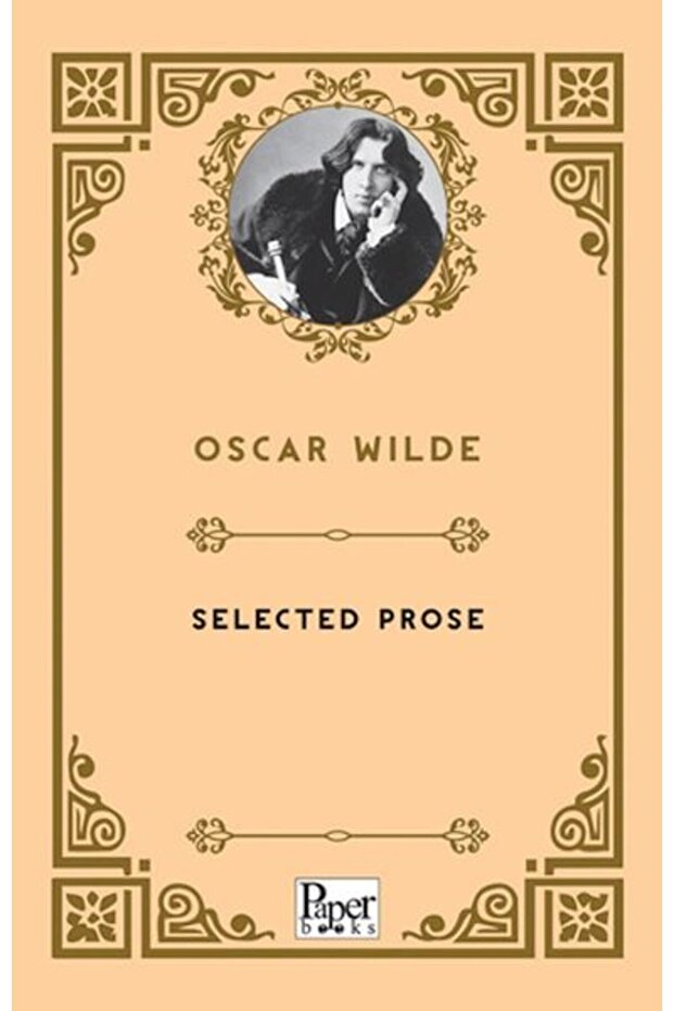 Selected Prose