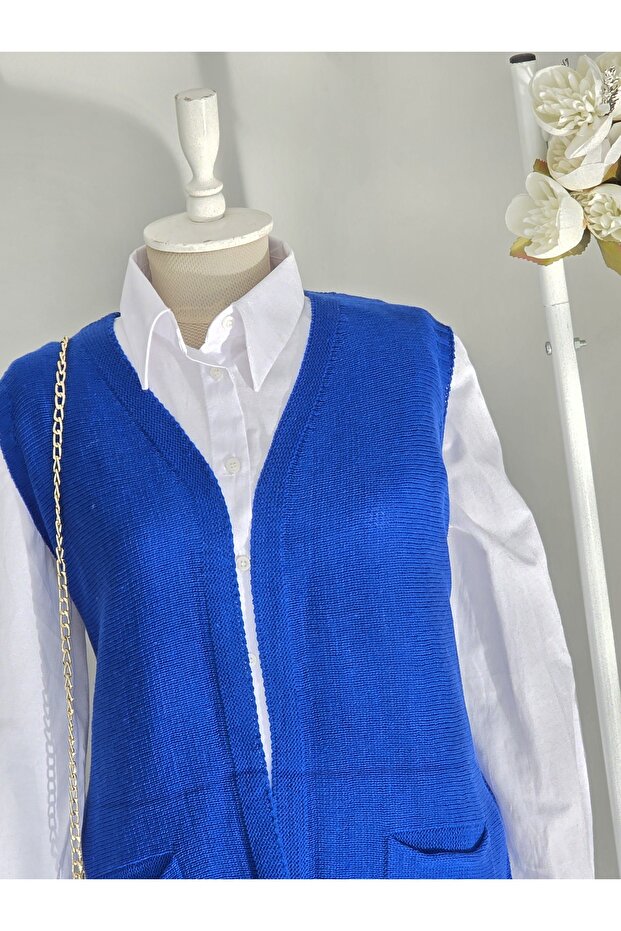 Безрукавка - 4