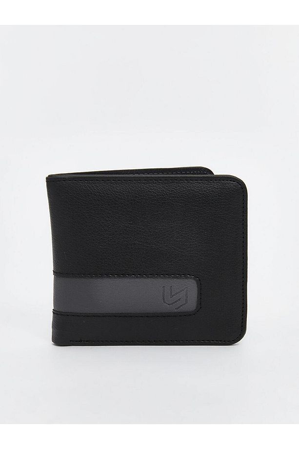 LCW ACCESSORIES  Deri Görünümlü Erkek Cüzdan - 1