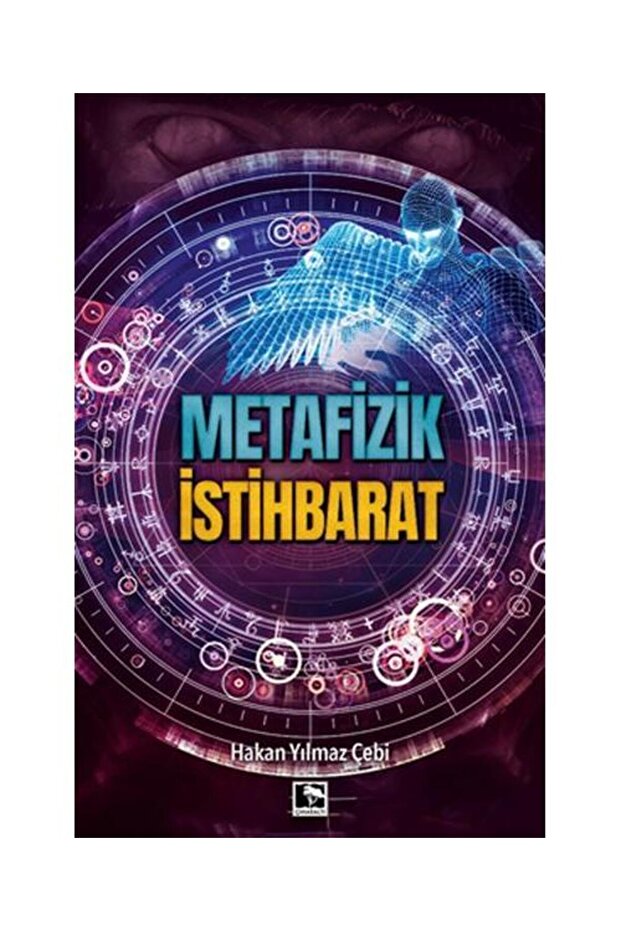 Metafizik İstihbarat / Çınaraltı Yayınları / Hakan Yılmaz Çebi - 1