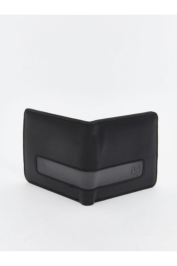 LCW ACCESSORIES  Deri Görünümlü Erkek Cüzdan - 2
